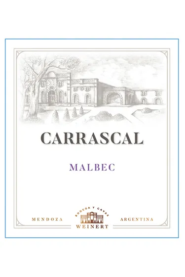 Carrascal Malbec Bottle
