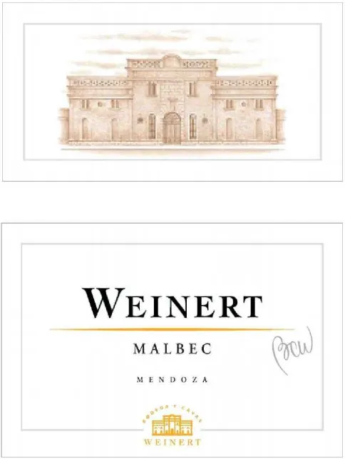 Estate Malbec Bottle