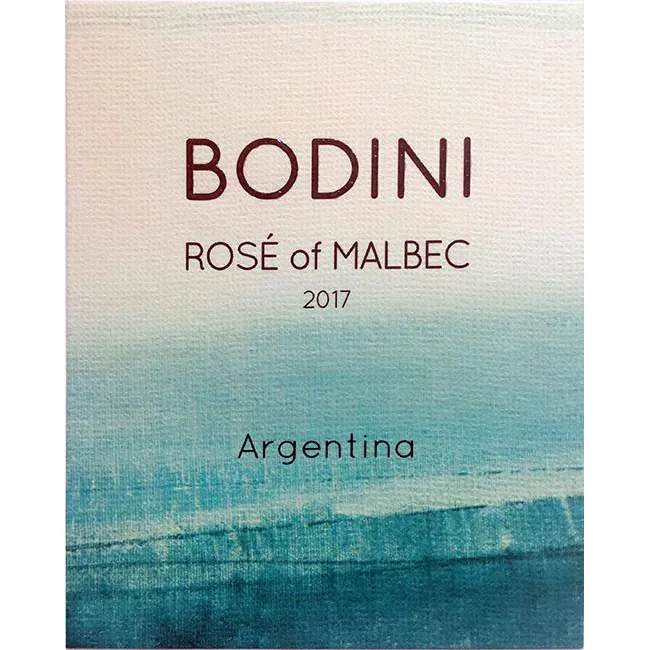 Rose of Malbec Bottle