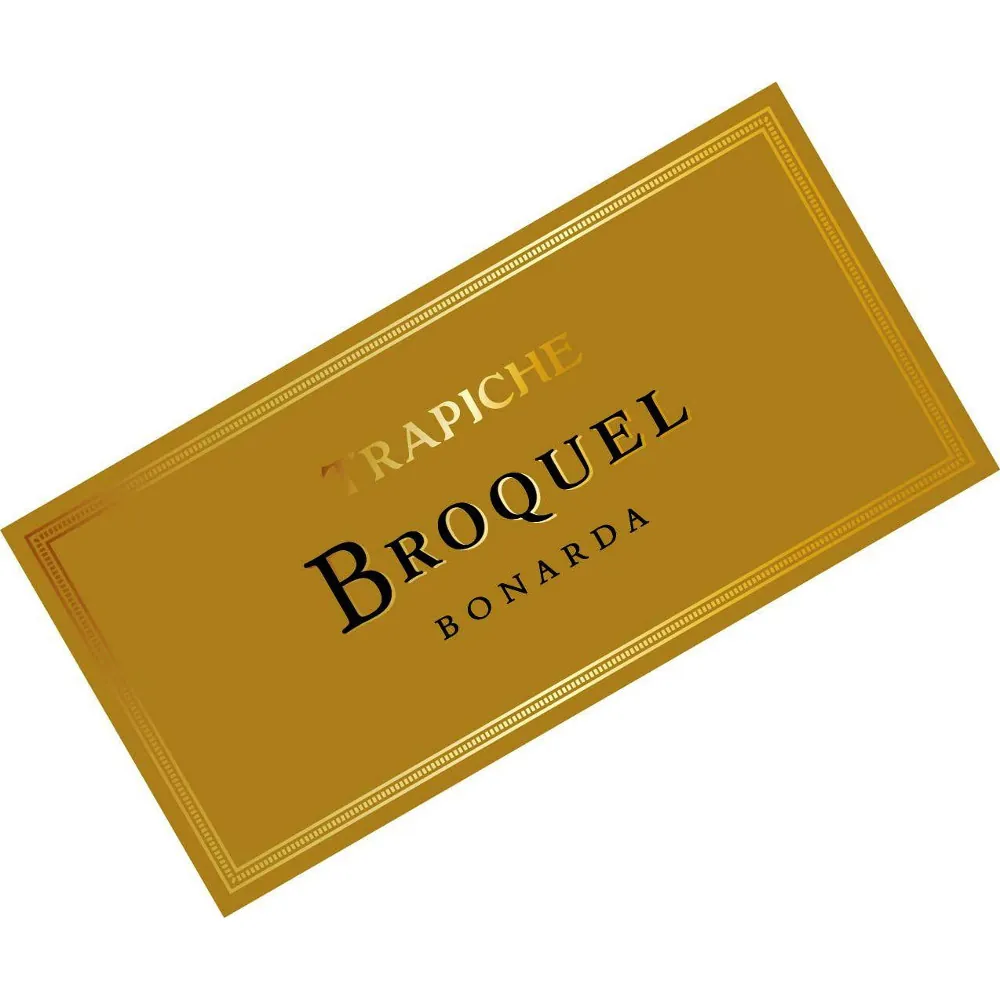 Bonarda Bottle