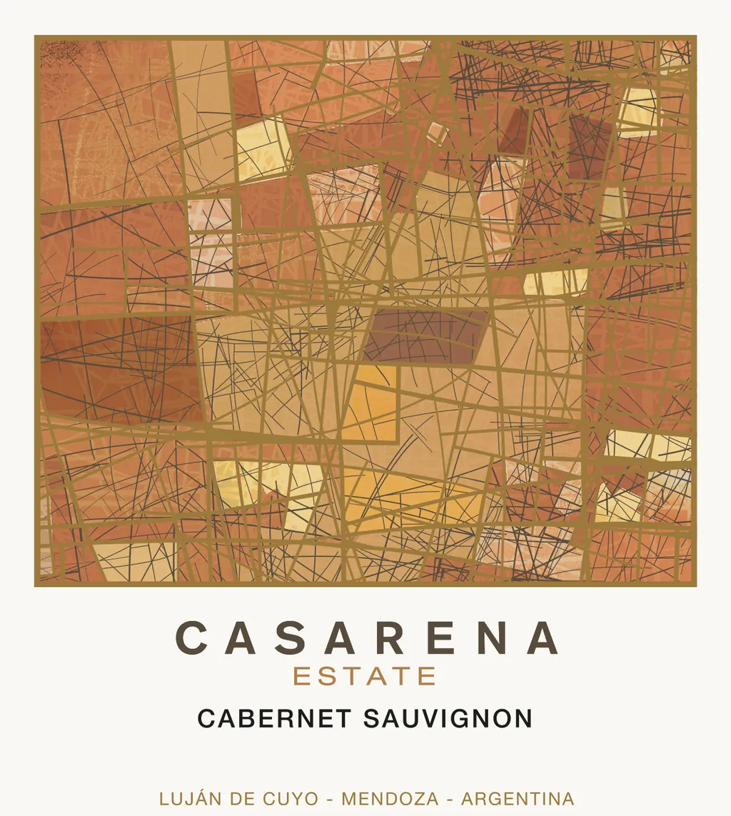 Estate Cabernet Sauvignon Bottle
