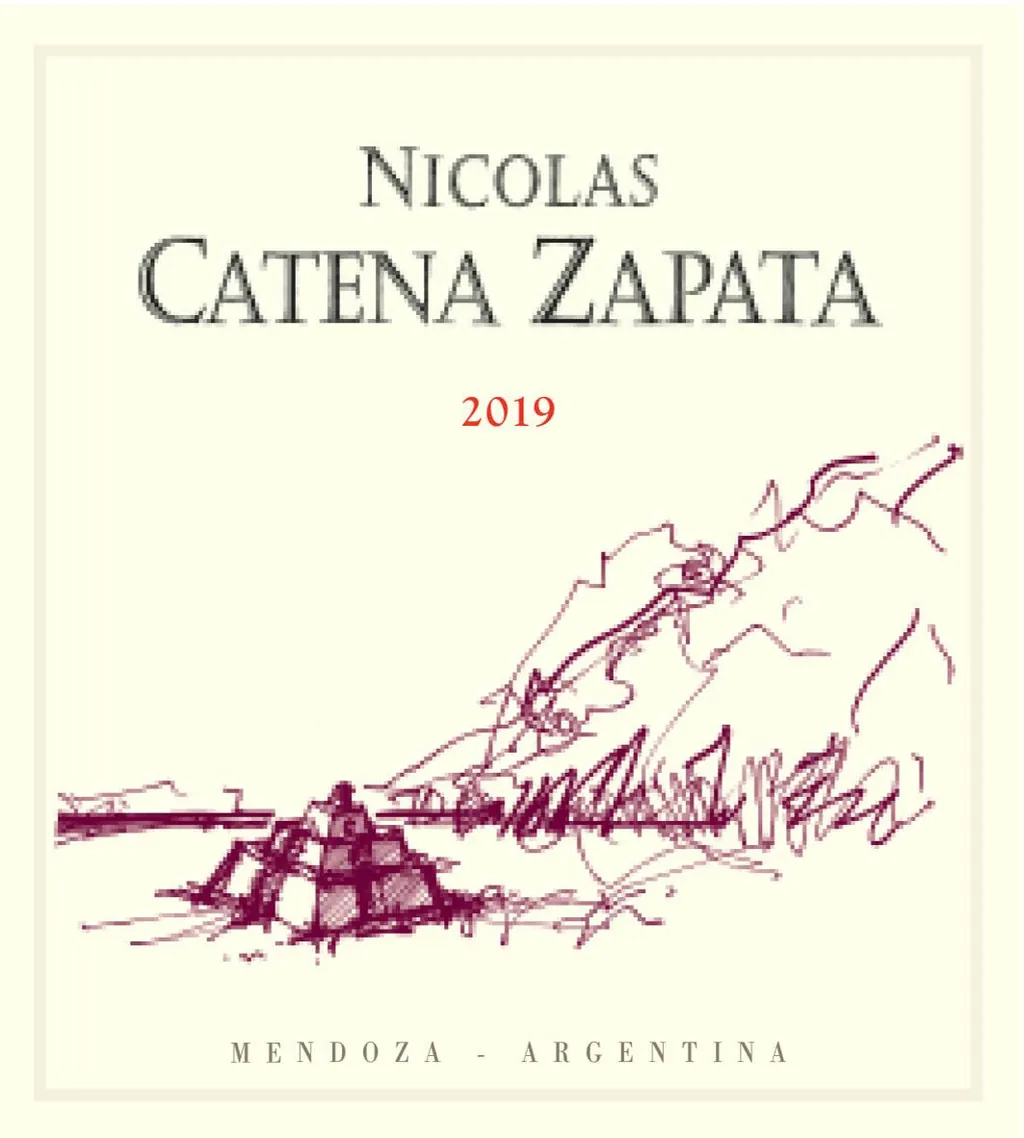 Zapata Nicolas Bottle