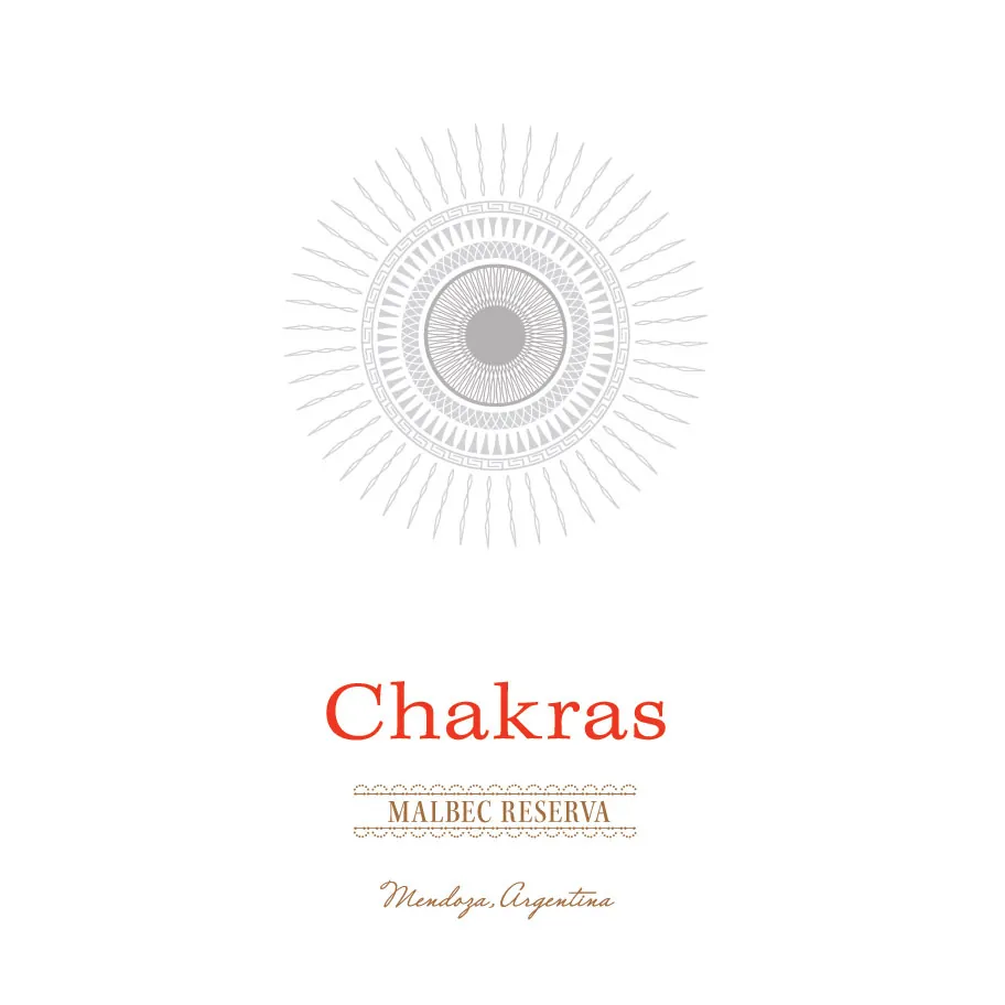 Reserva Malbec Bottle