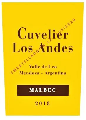 Malbec Bottle