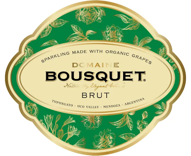Organic Brut Bottle