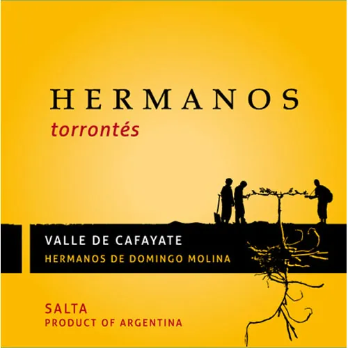 Hermanos Torrontes Bottle