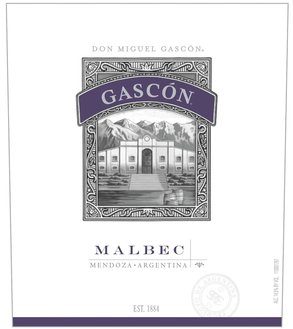 Malbec Bottle