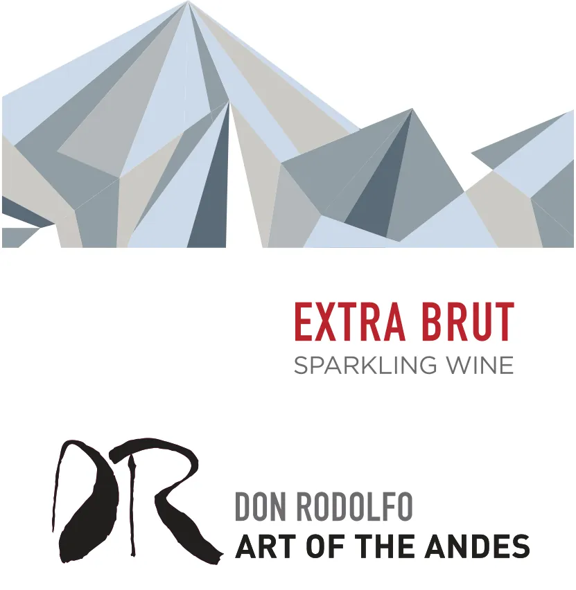 Extra Brut Bottle
