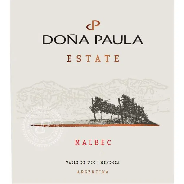 Estate Malbec Bottle
