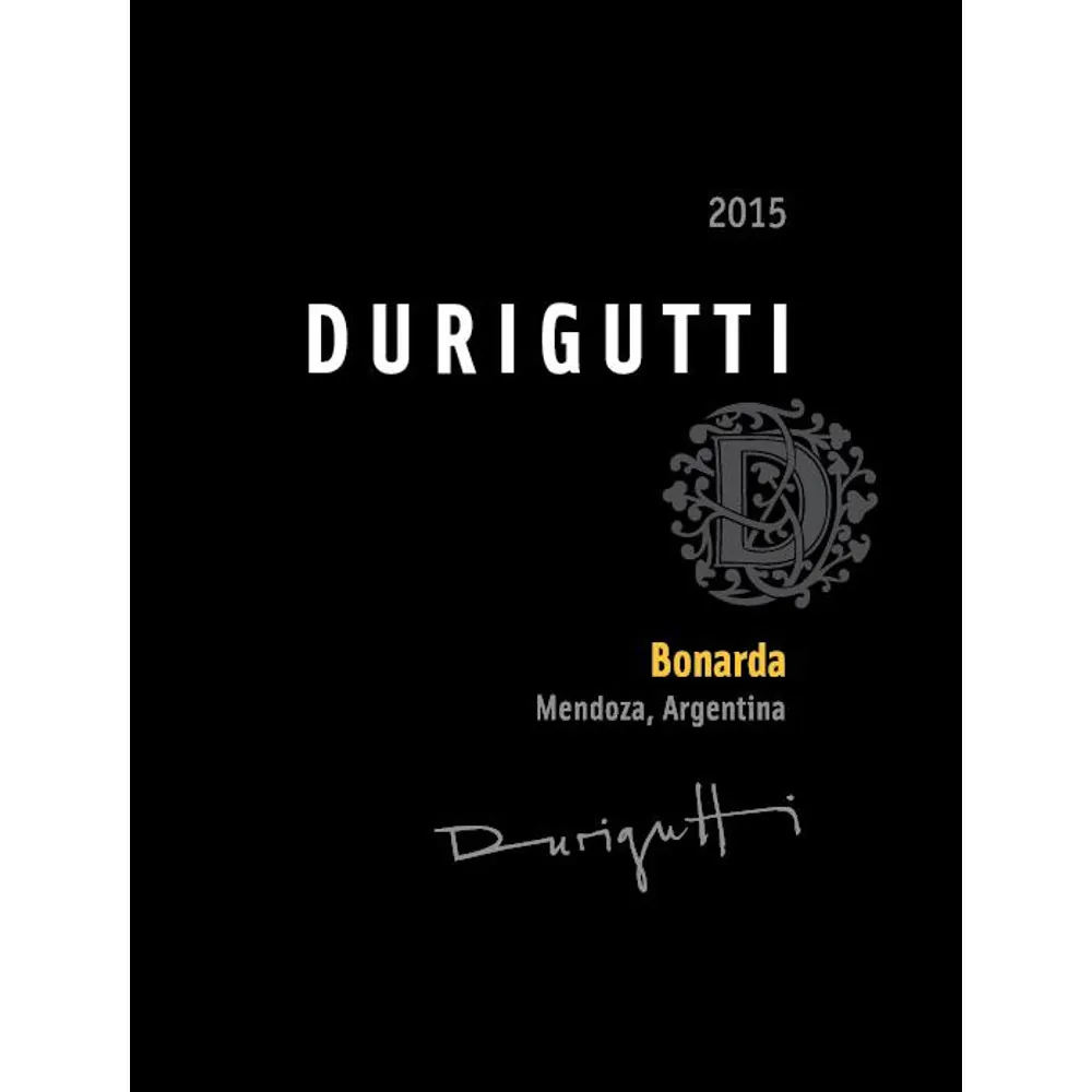 Bonarda Classico Bottle