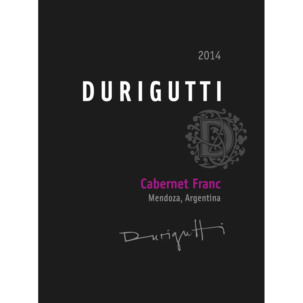 Cabernet Franc Classico Bottle