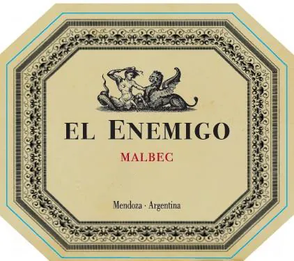 Malbec Bottle