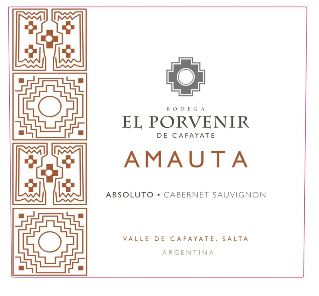 Absoluto Cabernet Sauvignon Bottle