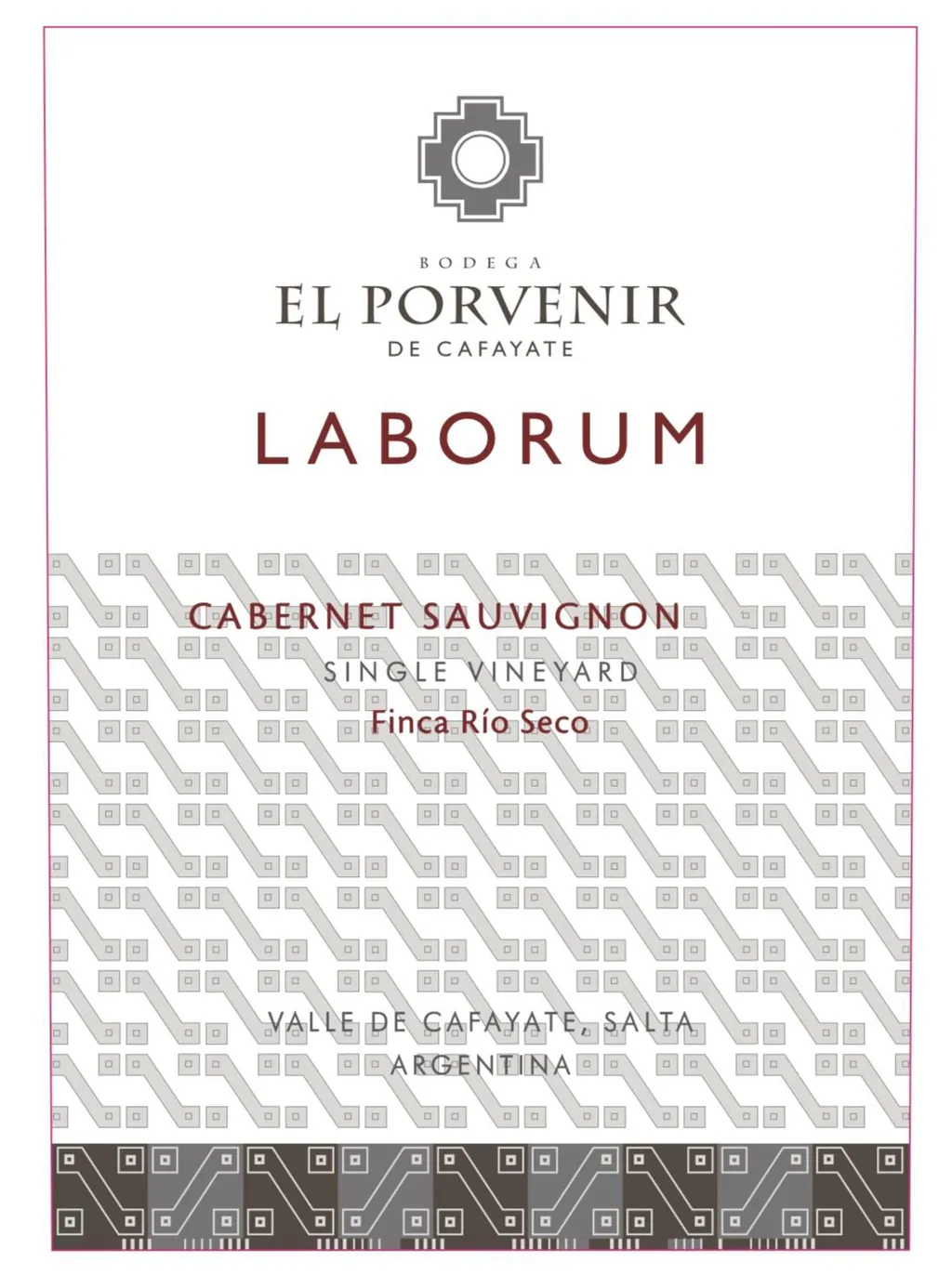 Laborum Cabernet Sauvignon Bottle