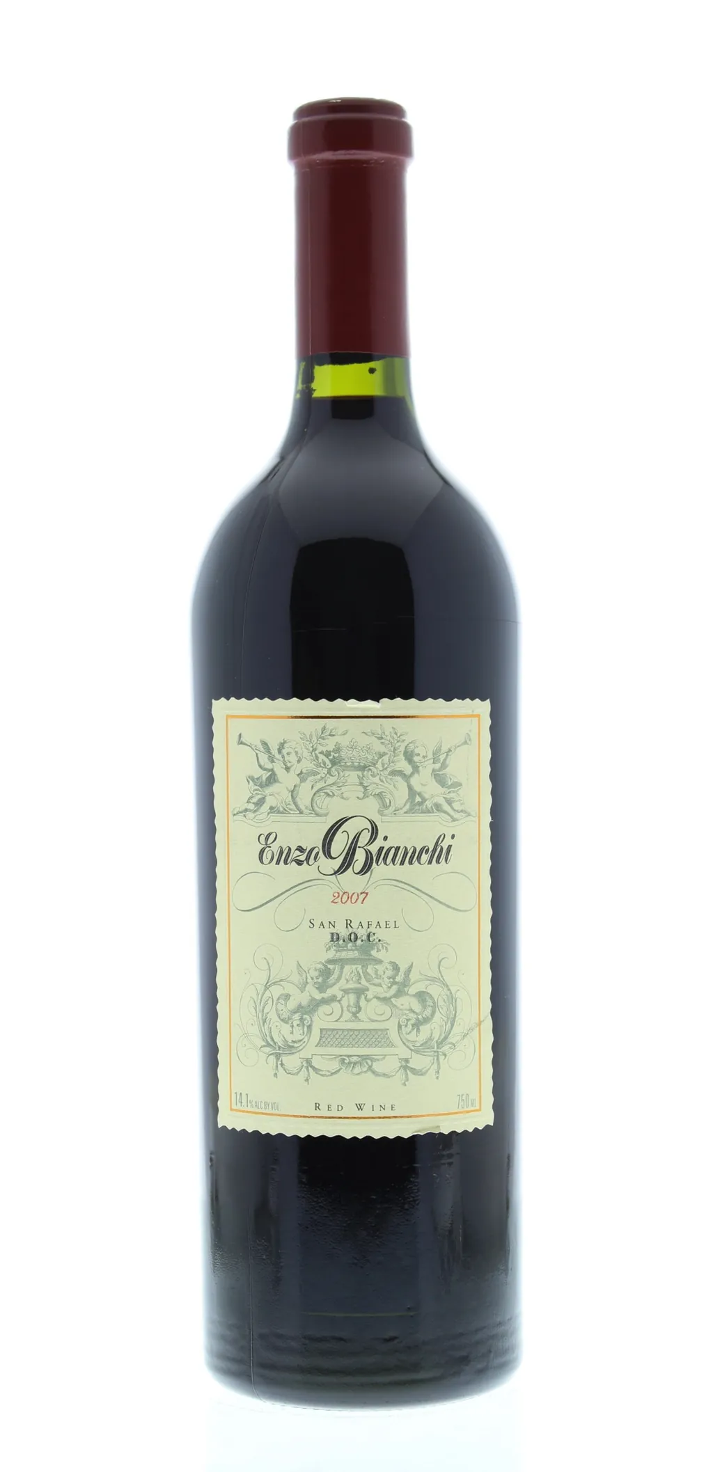 Gran Cru Bottle
