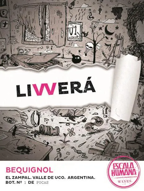 Livvera Bequignol Bottle