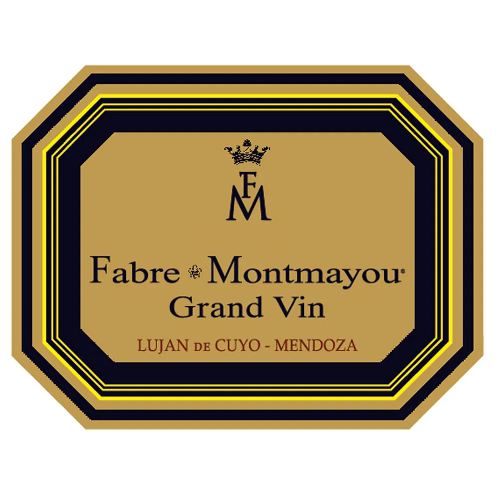 Grand Vin Bottle