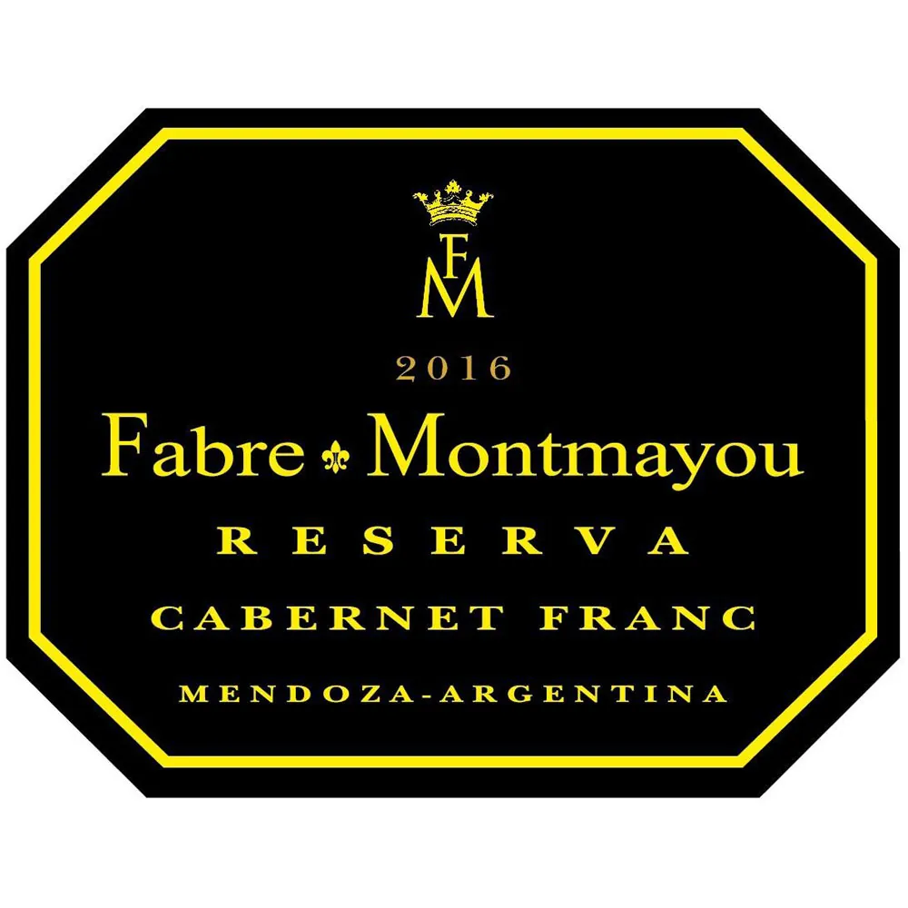 Reserva Cabernet Franc Bottle