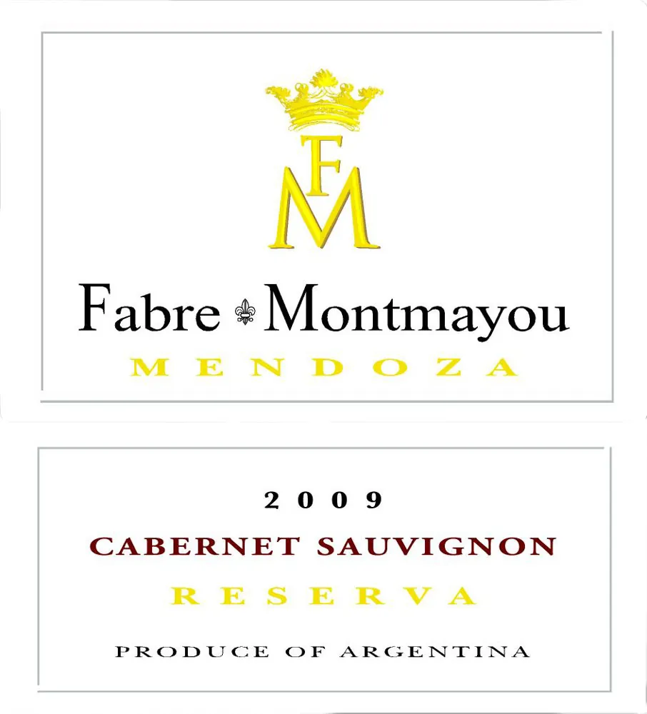Reserva Cabernet Sauvignon Bottle