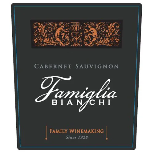 Cabernet Sauvignon Bottle