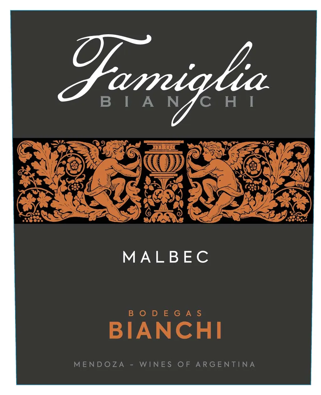Malbec Bottle
