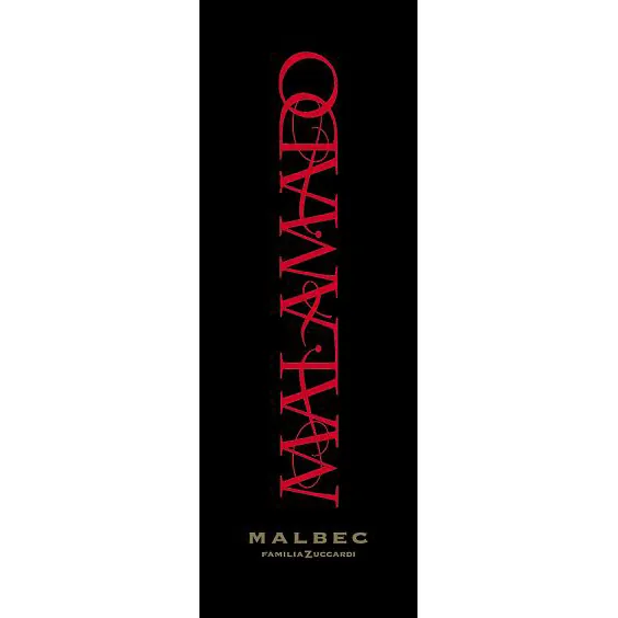 Malamado Malbec Port Bottle