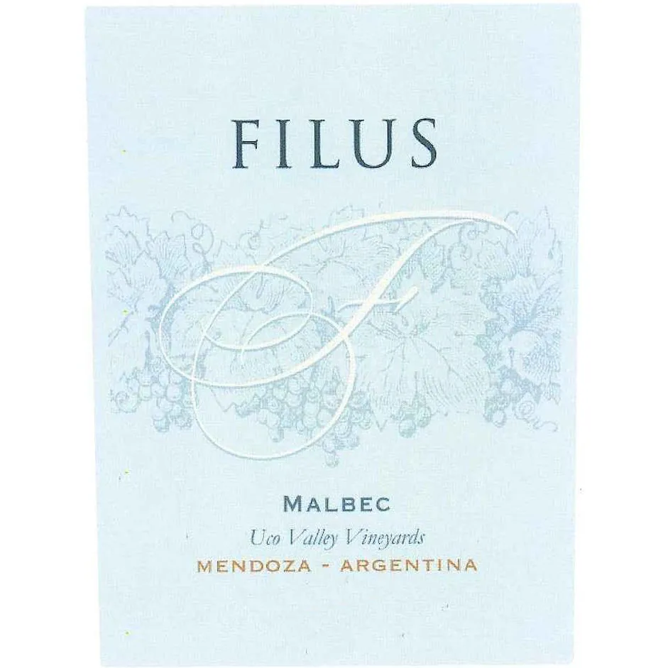 Malbec Bottle