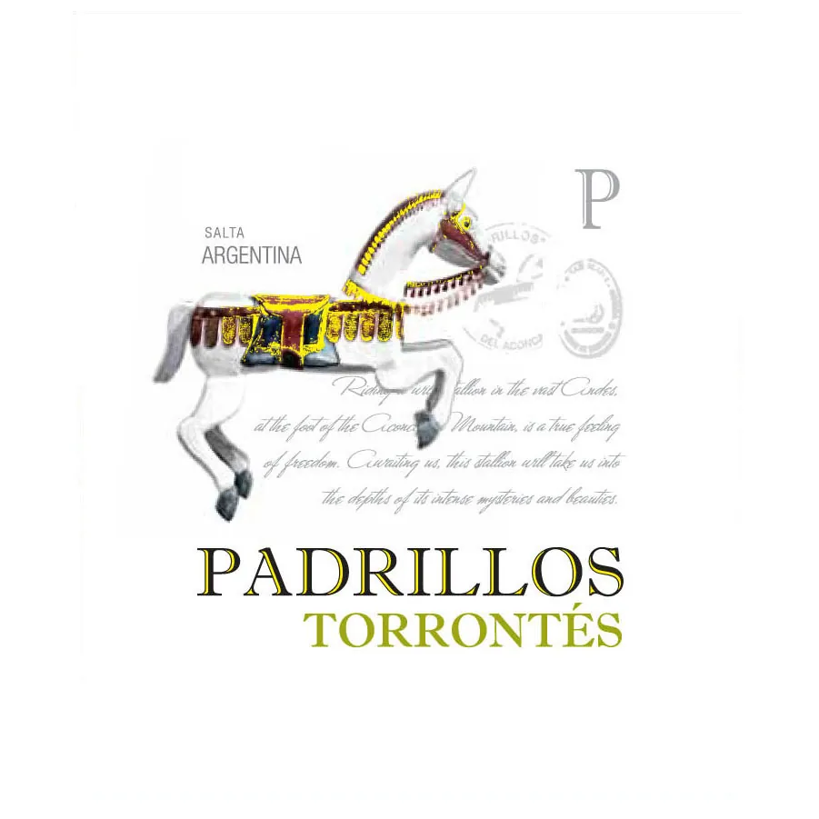 Torrontes Bottle