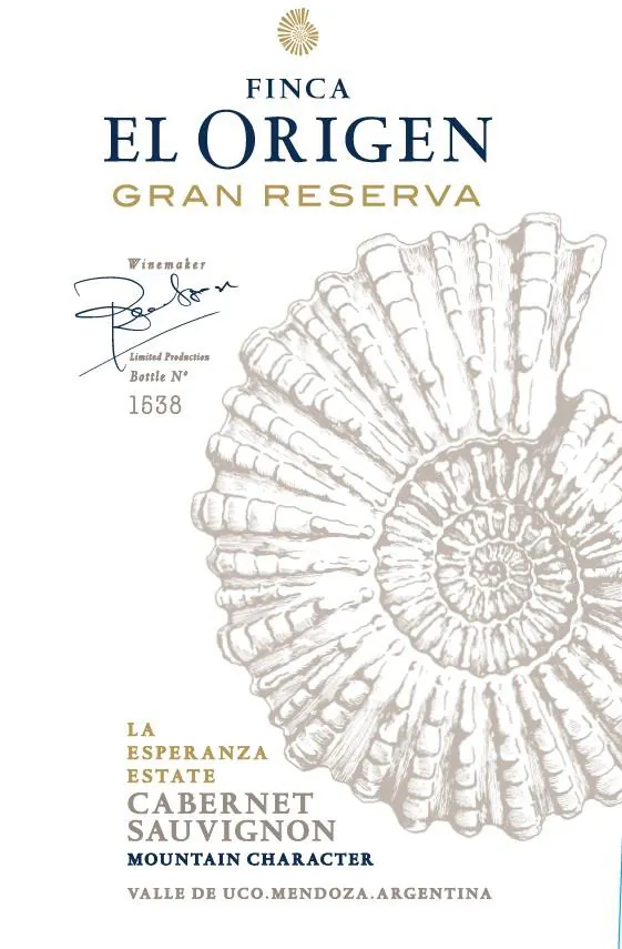 Gran Reserva Cabernet Sauvignon Bottle
