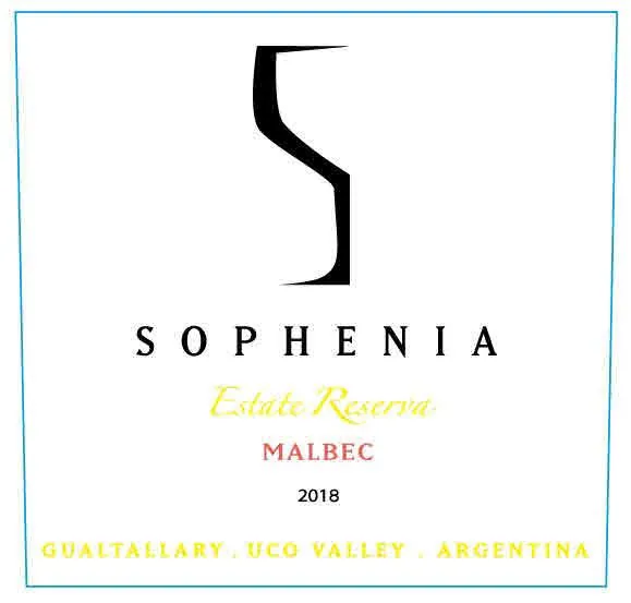 Estate Malbec Bottle