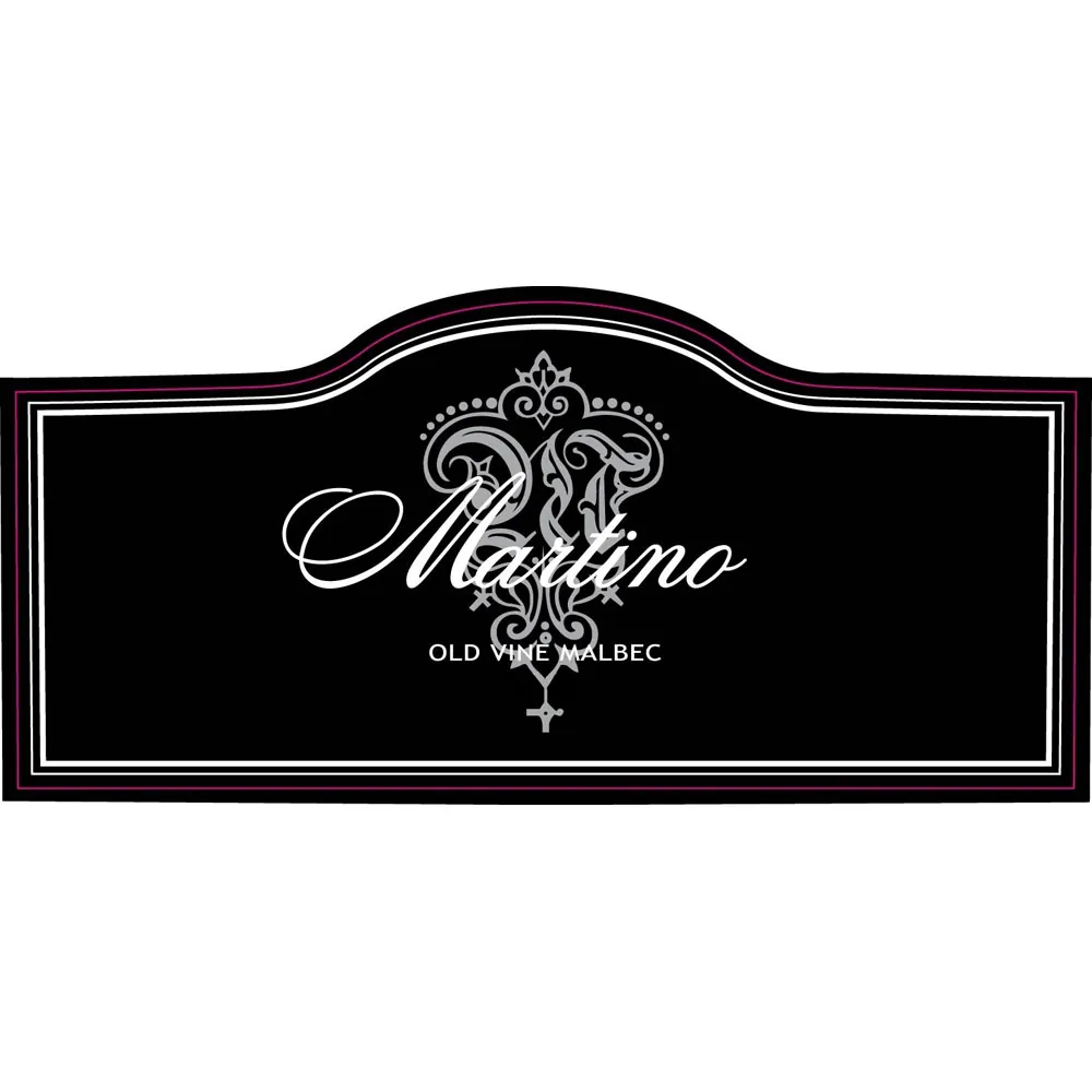 Old Vine Malbec Bottle