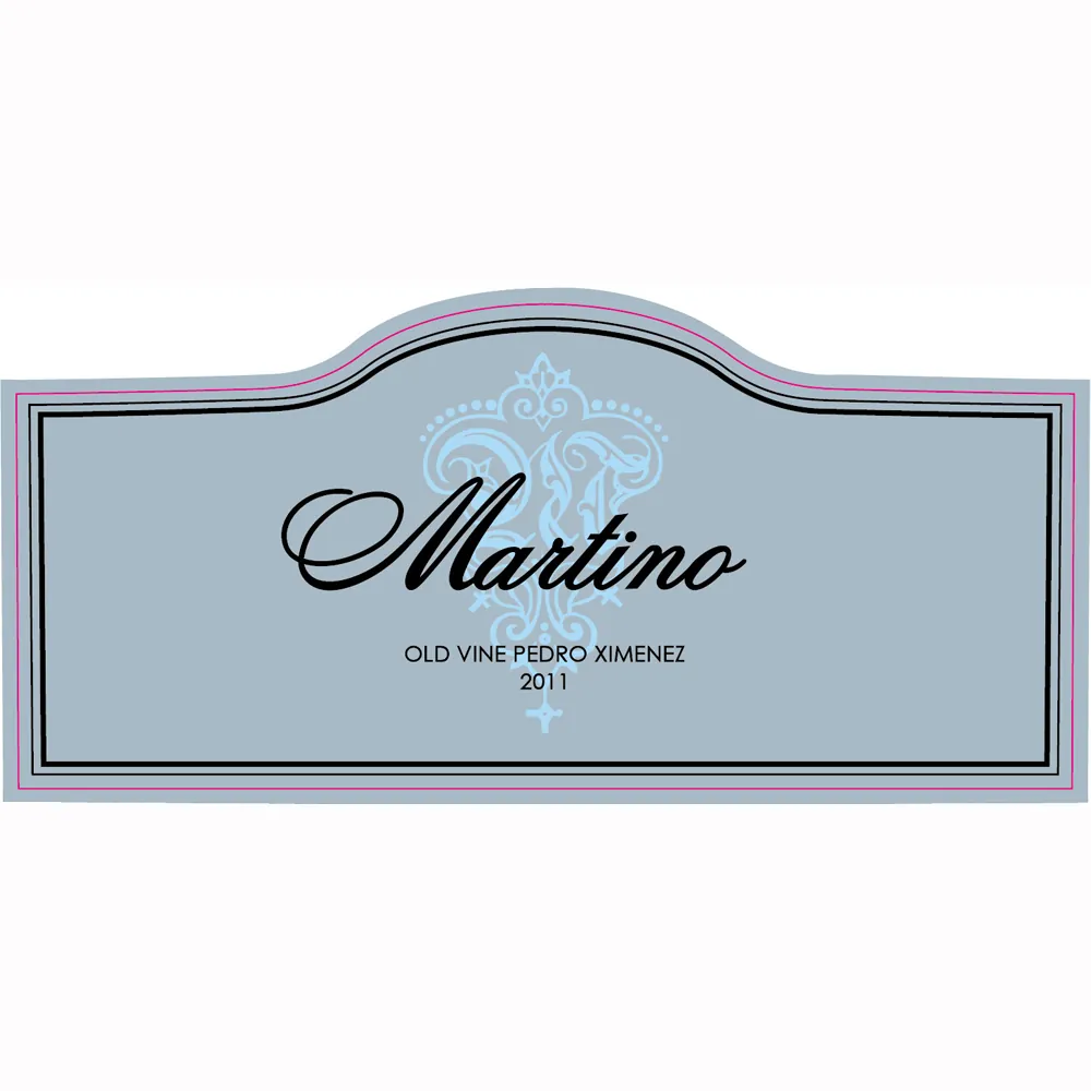 Pedro Ximenez Bottle