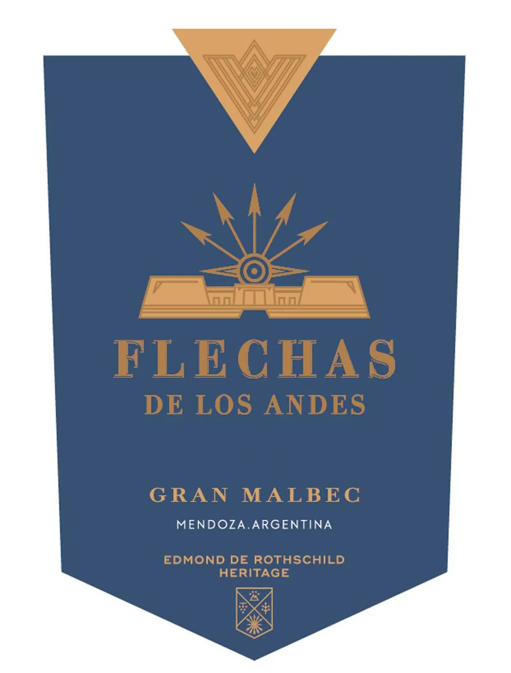 Gran Malbec Bottle