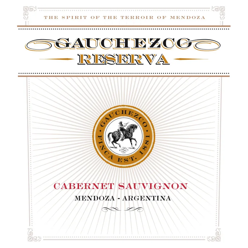 Reserva Cabernet Sauvignon Bottle