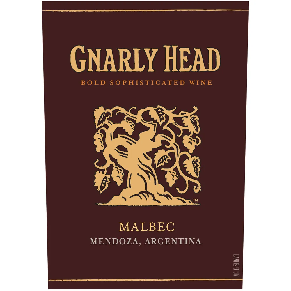 Malbec Bottle