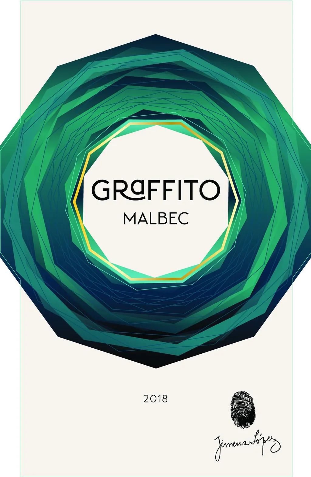 Malbec Bottle