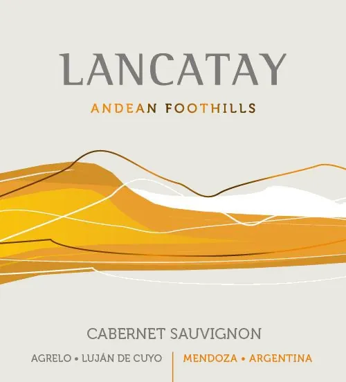Lancatay Cabernet Sauvignon Bottle