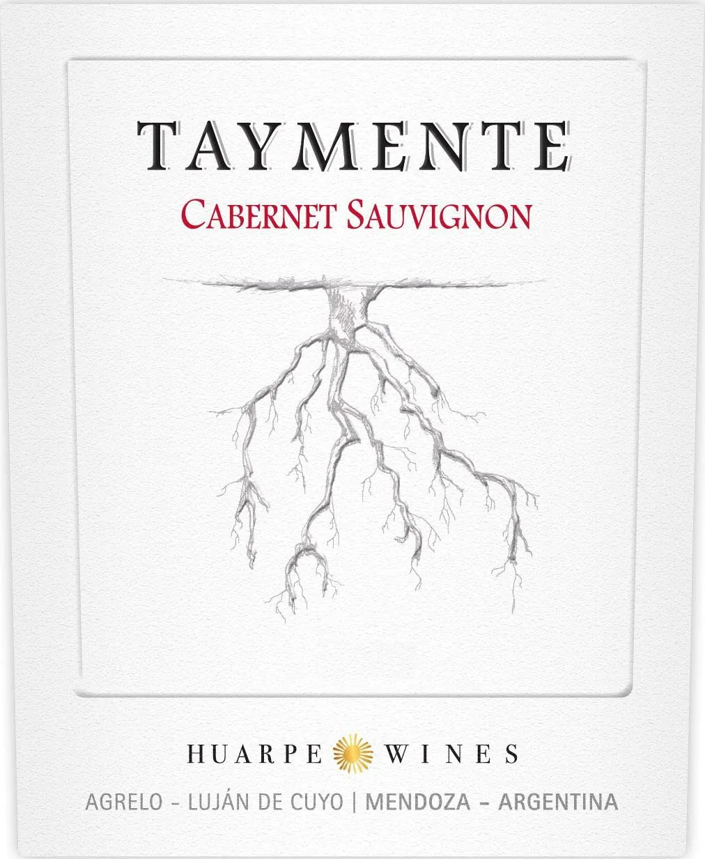 Taymente Cabernet Sauvignon Bottle