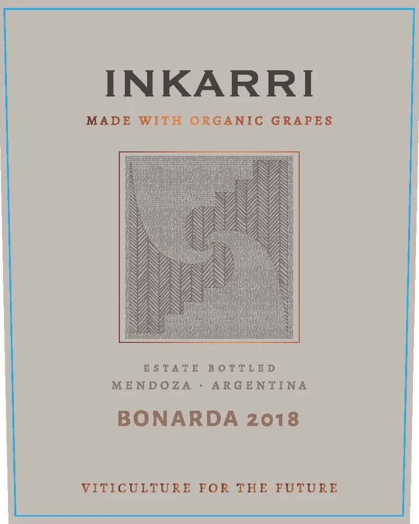 Estate Bonarda Bottle