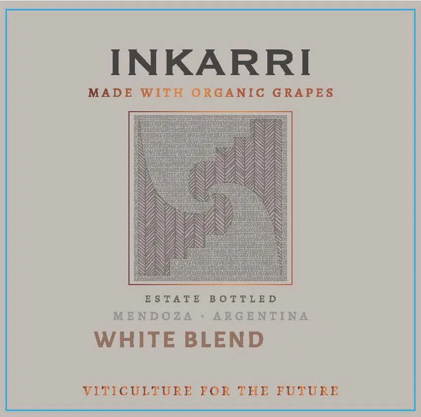 Estate White Blend Bottle