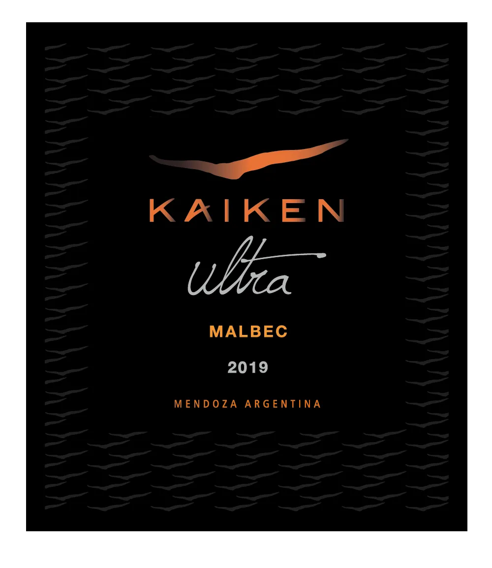 Ultra Malbec Bottle