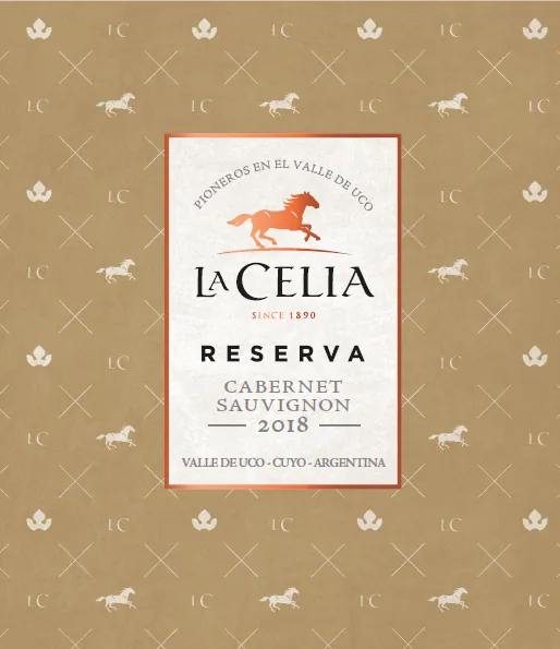 Reserva Cabernet Sauvignon Bottle