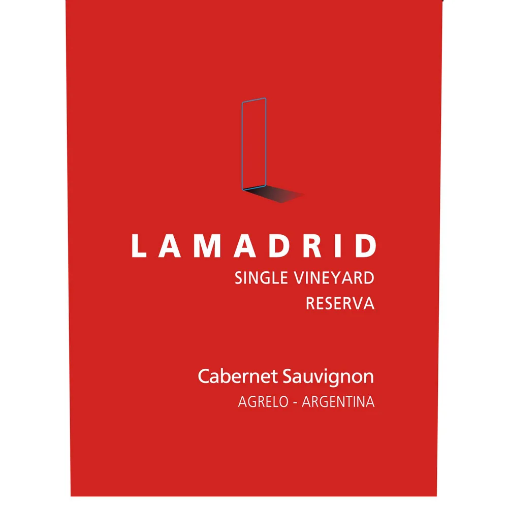 Single Vineyard Cabernet Sauvignon Reserva Bottle