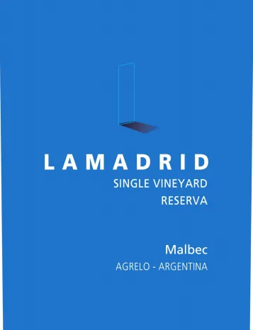 Single Vineyard Malbec Reserva Bottle
