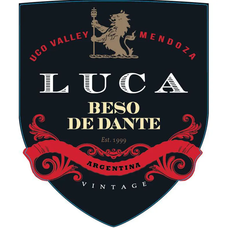 Beso de Dante Bottle