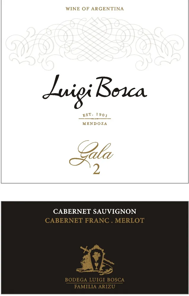 Gala 2 Bottle