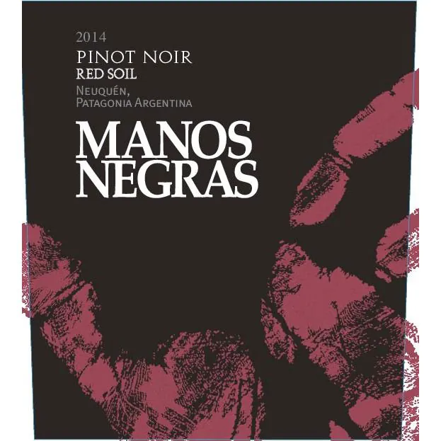 Red Soil Select Pinot Noir Bottle