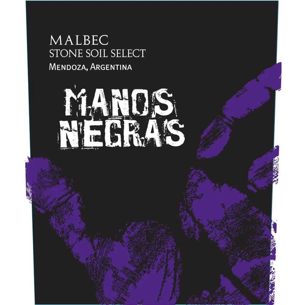 Stone Soil Select Malbec Bottle