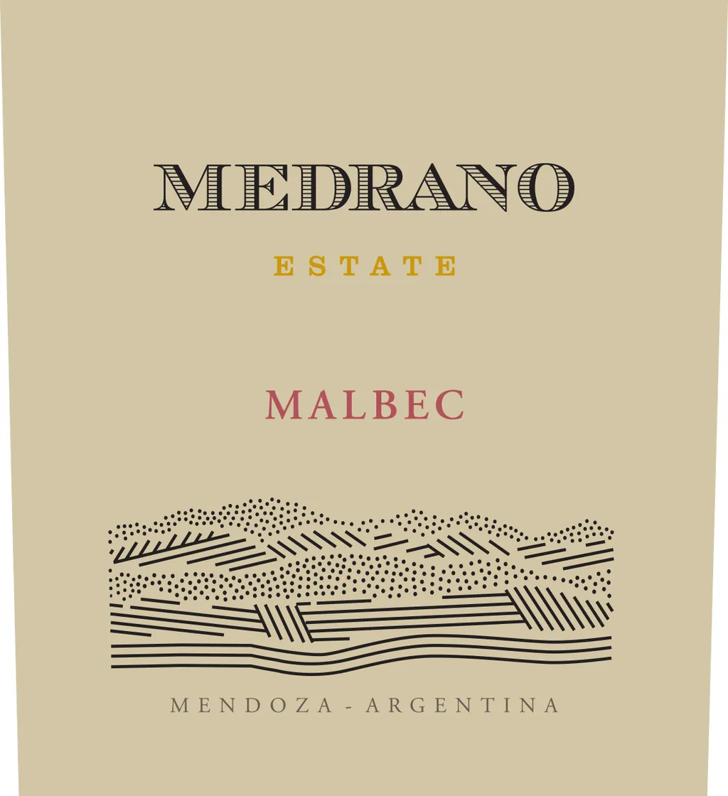 Malbec Bottle