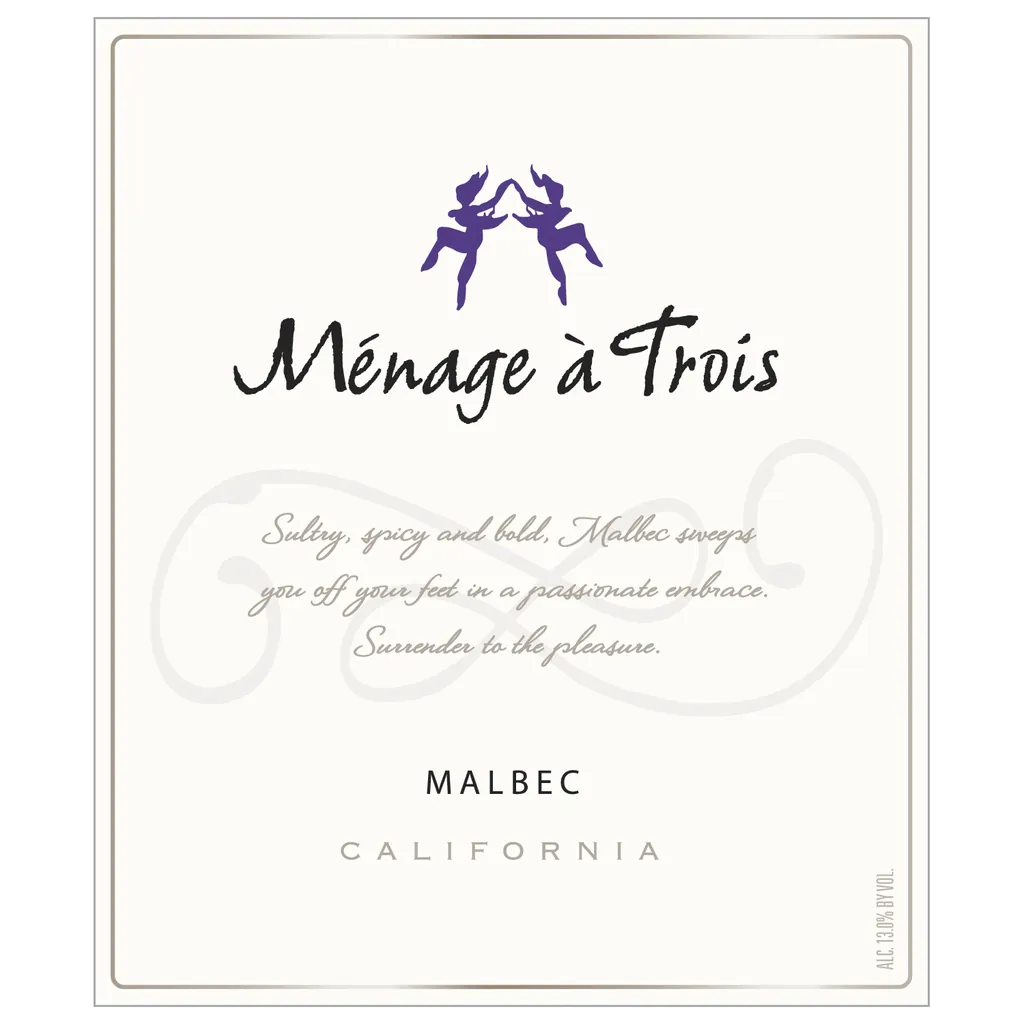 Malbec Bottle